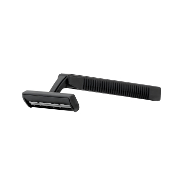 Box of 100 Saferly Dubbelbladiga engångsrakhyvlar