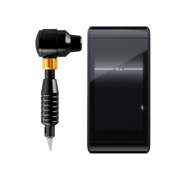 Cheyenne Hawk Thunder Motor + Grepp + Strömtillförsel Paket