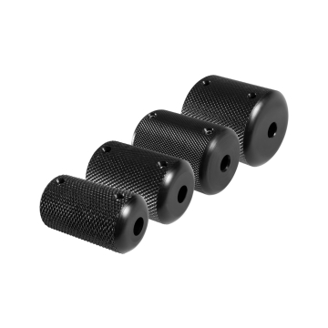 Ronnie Starr Knurled Acetol grepp