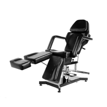 Tatsoul 370-S Client Chair - svart