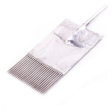 5-pack Killer Ink Large Shader Magnum Weaved Tatueringsnålar