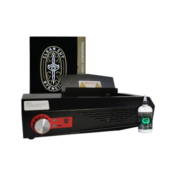 Thermal Imager A4 Stencil Printer V2 (Gjord i Tyskland) Bundle