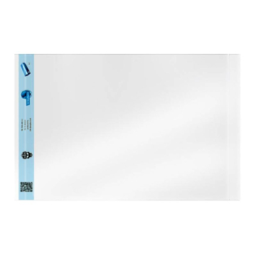 Termiskt bärark standard A3 mjölkvitt 300x430 mm