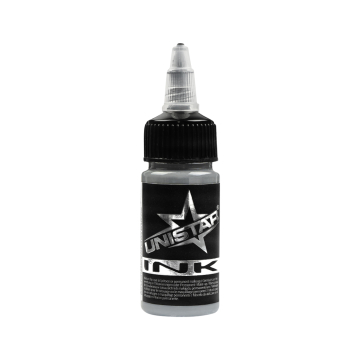 UNISTAR Colours™ Ink - Basic Gray Ultra Light 30ml