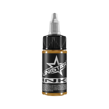 UNISTAR Colours™ bläck - Dark Ochre 30 ml (1 oz)
