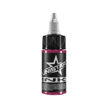 UNISTAR Colours™ bläck - Foxglove Pink 30 ml (1 oz)