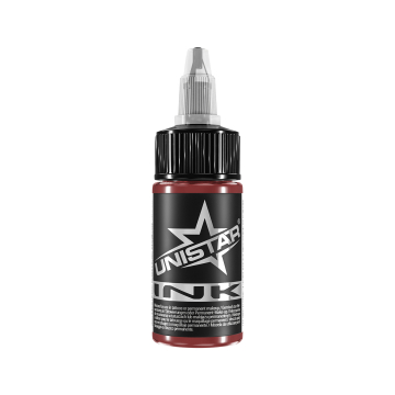 UNISTAR Colours™ bläck - Ruby 30 ml (1 oz)