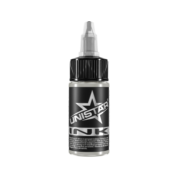 UNISTAR Colours™ bläck - Solid Gray #1 30 ml (1 oz)