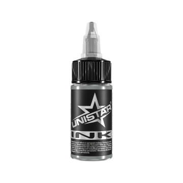 UNISTAR Colours™ bläck - Solid Gray #2 30 ml (1 oz)