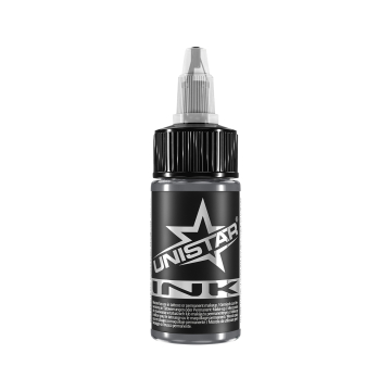 UNISTAR Colours™ bläck - Solid Gray #4 30 ml (1 oz)