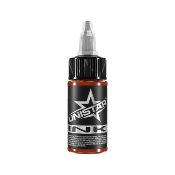 UNISTAR Colours™ bläck - Tomato Red 30 ml (1 oz)