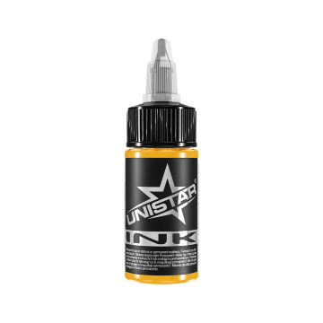 UNISTAR Colours™ bläck - Top Basic Yellow 30 ml (1 oz)