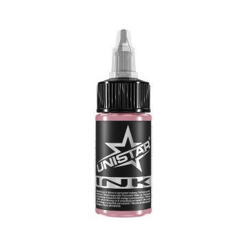 UNISTAR Colours™ bläck - Very Light Pink 30 ml (1 oz)