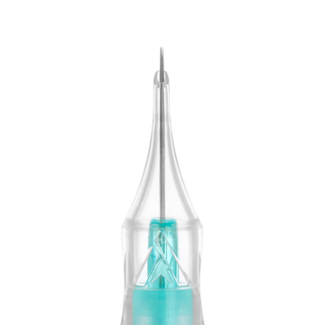 Låda med 20 Vertix Academy-patroner Round Shader Long Taper