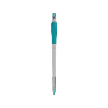 Förpackning med 10 Vertix Micro Mikroblad 0.18 mm - 18 U Blade