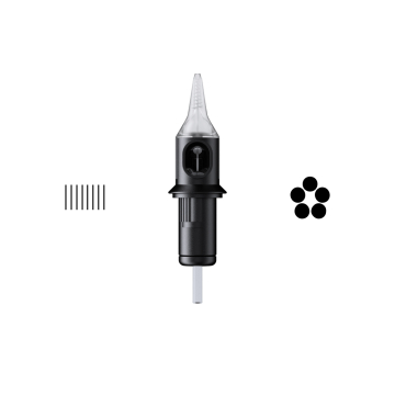 Låda med 20 Cheyenne Capillary Cartridges Liner
