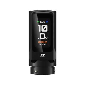 Batteri till EZ P3 Pro Touch trådlös tatueringsenna - Svart
