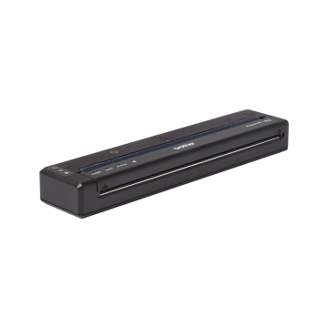 Brother PocketJet PJ-863 MFI A4 termisk mobil skrivare, 300DPI, USB & Bluetooth (Storbritannien-ledande)