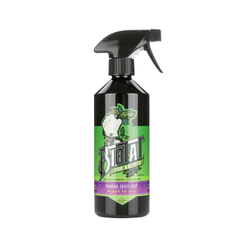 BIOTAT Numbing Green Soap - Klar att använda 500 ml