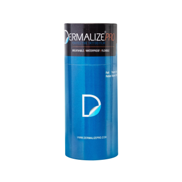 Rulle Dermalize Pro - Skyddande tatueringsfilm - 15 cm x 10 m