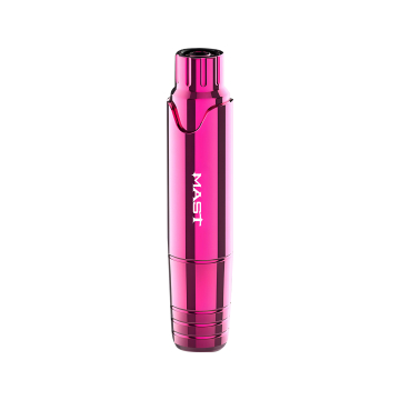 Dragonhawk Mast P10 tatueringspenna - Rosa