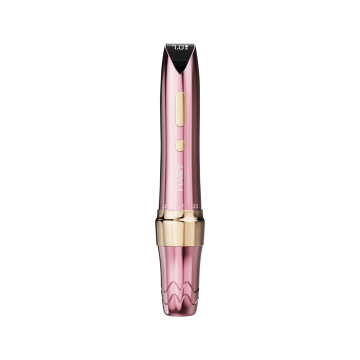 Dragonhawk Mast P60 trådlös PMU-maskin - Rosa - Justerbar slaglängd