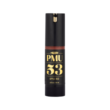 Dynamic PMU Pigment - Apple Red 15 ml