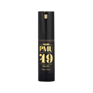Dynamic PMU Pigment - Tin Grey 15 ml