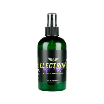 ELECTRUM Remover - Stencilborttagning och hudförberedelse (240ml)