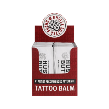 Hustle Butter Deluxe® - Kar eftervård Packette 7,5 ml