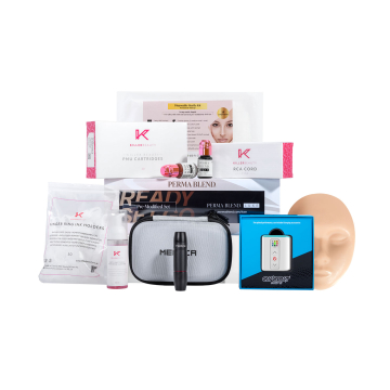 Killer Beauty startpaket för träning - grundläggande maskin - Dark Black