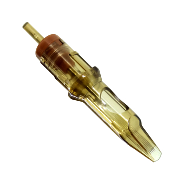 Låda med 20 Kwadron patroner 0,35mm Long Taper - Flat