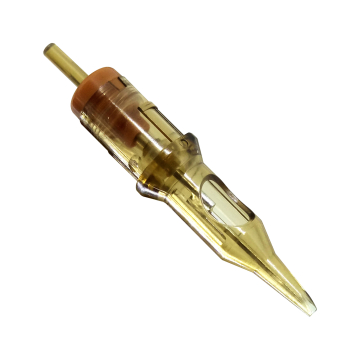 Låda med 20 Kwadron patroner 0,35mm Medium Taper - Round Liner