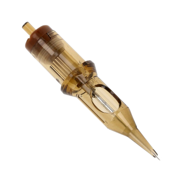 Låda med 20 Kwadron Patroner 0,25mm - Round Liner Long Taper