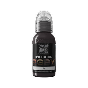 World Famous Limitless Tatueringsbläck - Sasha O'Kharin - B-4 30 ml