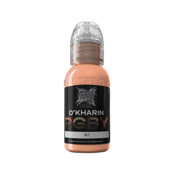 World Famous Limitless Tatueringsbläck - Sasha O'Kharin - R-1 30 ml
