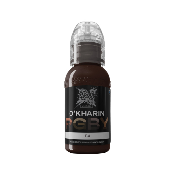 World Famous Limitless Tatueringsbläck - Sasha O'Kharin - R-4 30 ml