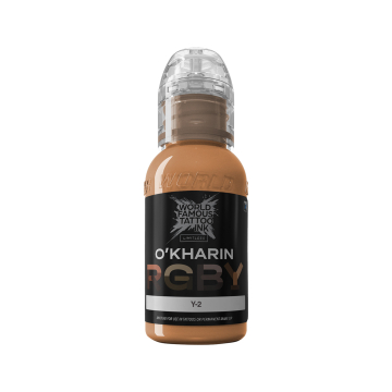 World Famous Limitless Tatueringsbläck - Sasha O'Kharin - Y-2 30 ml
