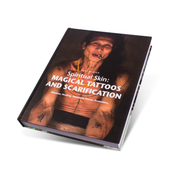 Magical Tattoos and Scarification - Utgåva Reuss