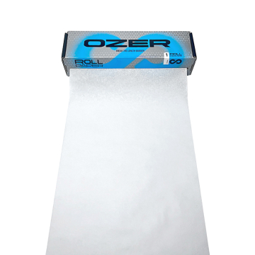 OZER Rolling enkla överföringsark 21,6 cm x 250 cm
