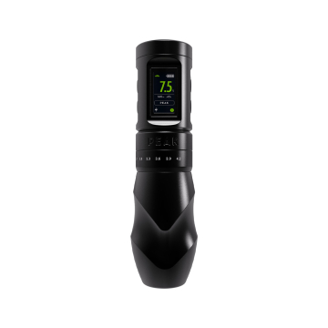 Peak Solice Pro V2 Trådlös maskin - Matte Black