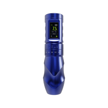 Peak Solice Pro V2 Trådlös maskin - Matte Blue