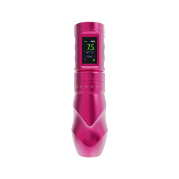 Peak Solice Pro V2 Trådlös maskin - Matte Pink