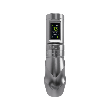 Peak Solice Pro V2 Trådlös maskin - Matte Silver