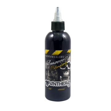 Panthera svart bläck - Ralf Nonnweiler Smooth - Blending (Steg 1) 150 ml