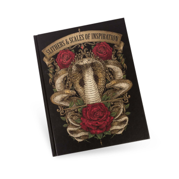 Slithers and Scales of Inspiration: The Reptile Art Project (Out of Step Books)