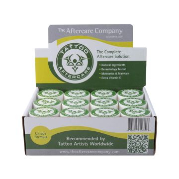 The Aftercare Company - 3 in 1 Tattoo Aftercare® (låda med 24)
