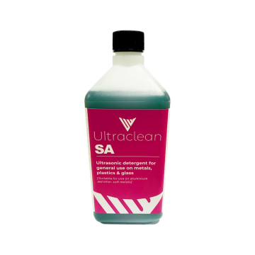 Ultrawave Ultraclean SA - Precision Ultrasonic rengörningsmedel 1L