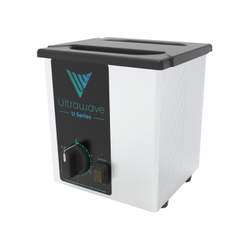 Ultrawave ultraljudsrengöring 1.5L uppvärmd - U100H