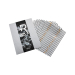 Recovery Derm Shield Tatueringsfilm - paket med 10 st